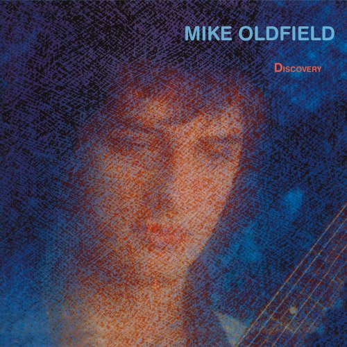 Mike Oldfield - Discovery (1984/2015) [Hi-Res]
