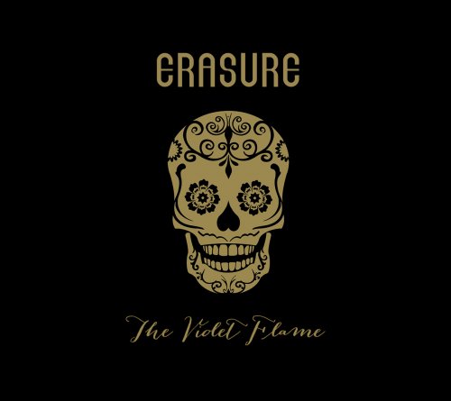 Erasure - The Violent Flame (Deluxe Boxset) (2014) [Hi-Res]