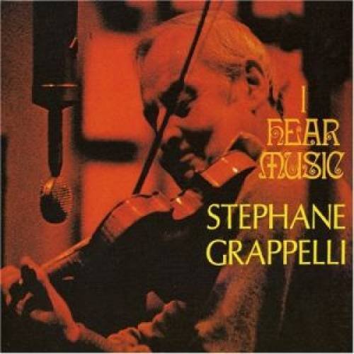 Stephane Grappelli - I Hear Music (1970), 320 Kbps
