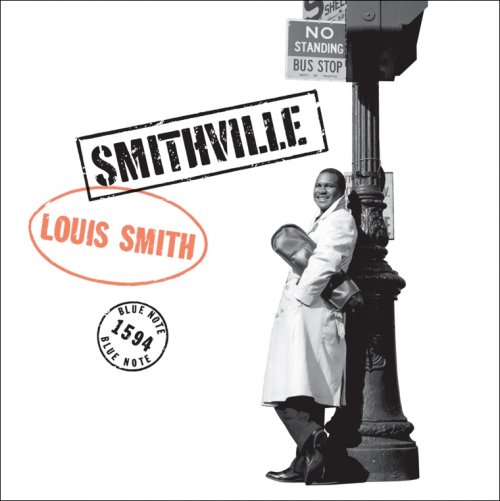 Louis Smith - Smithville (1958), 320 Kbps