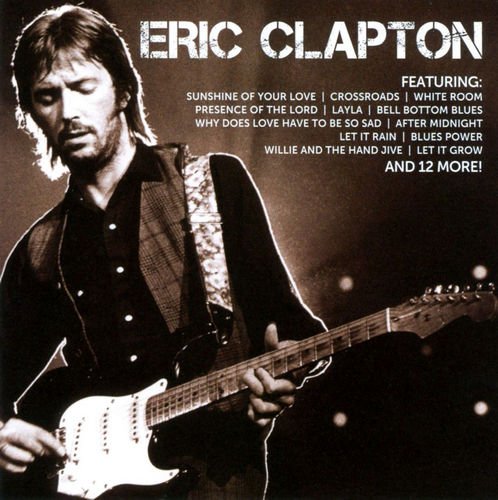Eric Clapton - Snowblind 2CD (2014) Bootleg
