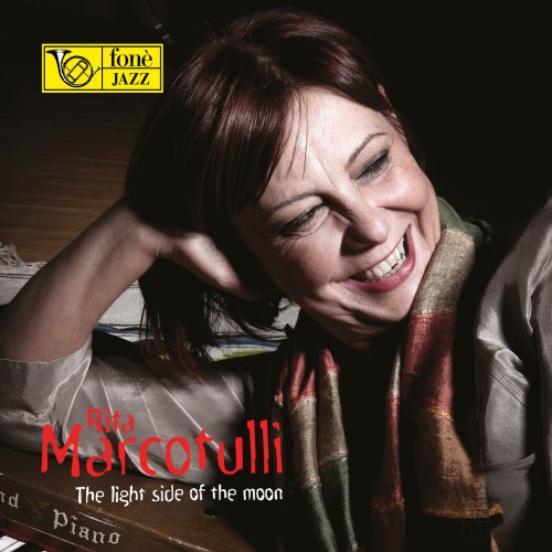 Rita Marcotulli - The Light Side Of The Moon (2006/2017) [DSD64Hi-Res]