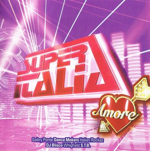VA - Super Italia - Amore (2008)