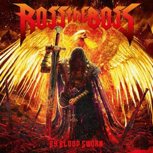 Ross The Boss - By Blood Sworn [Limited Edition] (2018) CD-Rip