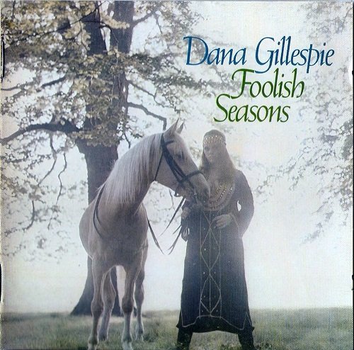 Dana Gillespie - Foolish Seasons / Box Of Surprises (Reissue, Remastered) (1968-69/2006-08)