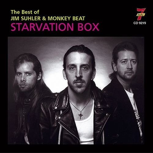 Jim Suhler & Monkey Beat - Starvation Box: The Best of Jim Suhler & Monkey Beat (2003) Lossless