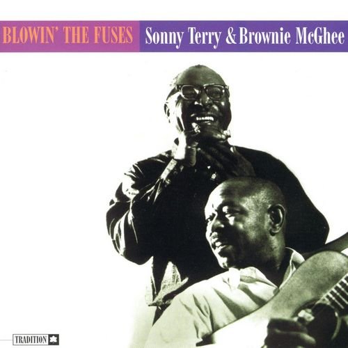 Sonny Terry & Brownie McGhee - Blowin' The Fuses (1996)