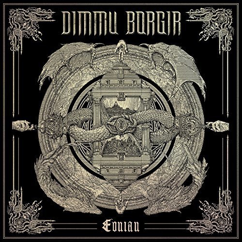 Dimmu Borgir - Eonian (2018)