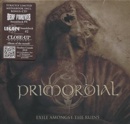 Primordial - Exile Amongst The Ruins [2CD Limited Edition] (2018)