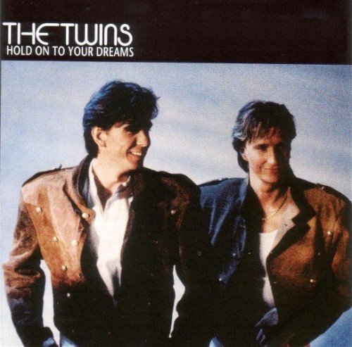 The Twins - Hold on to your Dreams (1987) LP