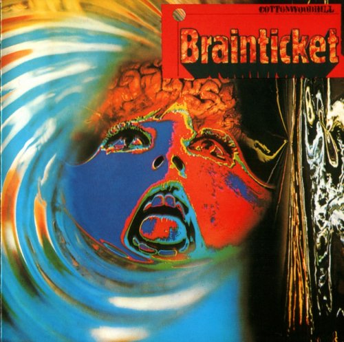 Brainticket - Cottonwood Hill (1971) [Reissue, 2000] Lossless