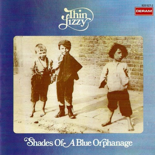 Thin Lizzy - Shades Of A Blue Orphanage (1972) {1993, Remastered}