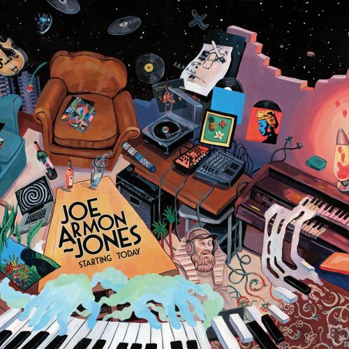 Joe Armon-Jones - Starting Today (2018) [Hi-Res]