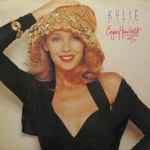 Kylie Minogue - Enjoy Yourself [LP] (1989)