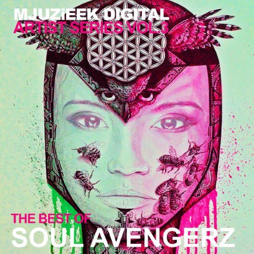 VA - Mjuzieek Artist Series, Vol. 3 - The Best Of Soul Avengerz (2015)