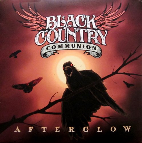 Black Country Communion ‎- Afterglow (2012) LP