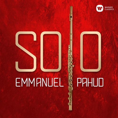 Emmanuel Pahud - Solo (2018) [Hi-Res]