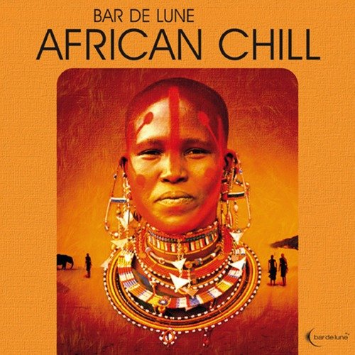 VA - Bar de Lune Platinum African Chill (2013)