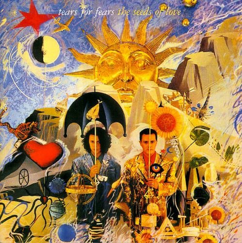 Tears for Fears - The Seeds of Love (1989) [Remastered 1999]