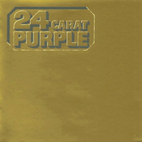 Deep Purple - 24 Carat Purple [LP] (1975)