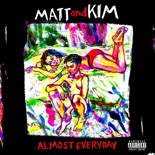 Matt and Kim - Almost Everyday (2018)