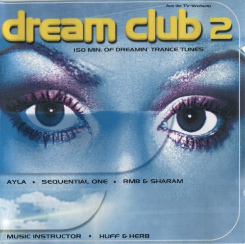 VA - Dream Club 2 (1998)