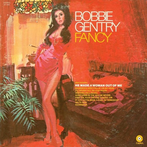 Bobbie Gentry - Fancy (1970/2007) FLAC