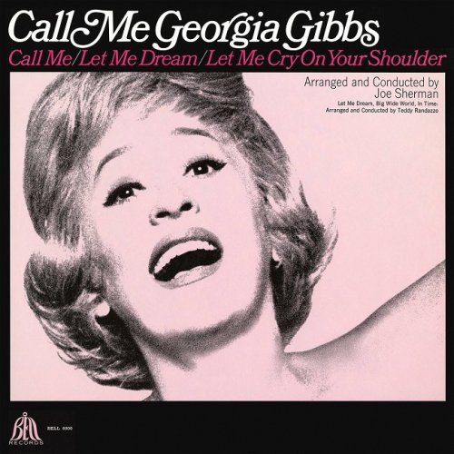 Georgia Gibbs - Call Me Georgia Gibbs (1966/2016) [HDTracks]