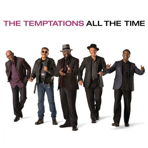 The Temptations - All The Time (2018) [Hi-Res]