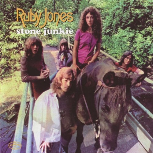 Ruby Jones - Stone Junkie (1971) (2000) Lossless