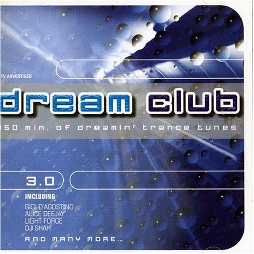 VA - Dream Club 3.0 (2000)