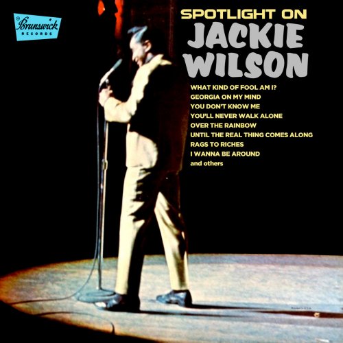 Jackie Wilson - Spotlight On Jackie Wilson (1965)