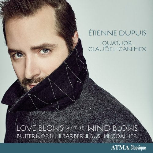 Etienne Dupuis - Love Blows as the Wind Blows (2015) [HDTracks]