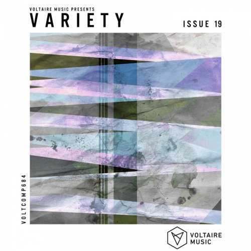 VA - Voltaire Music Present Variety Issue 19 (2018)