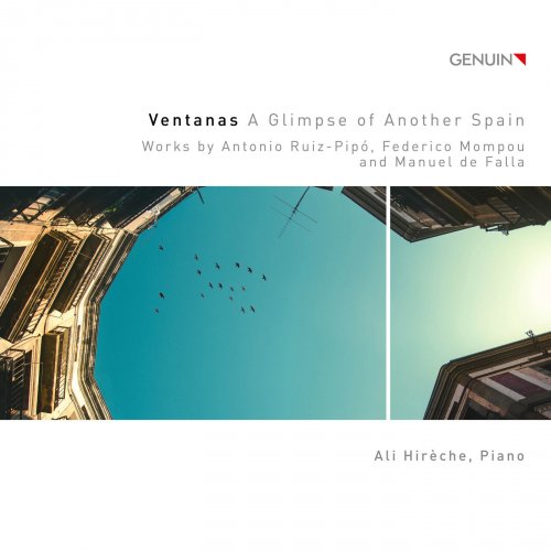 Ali Hirèche - Ventanas: A Glimpse of Another Spain (2018)