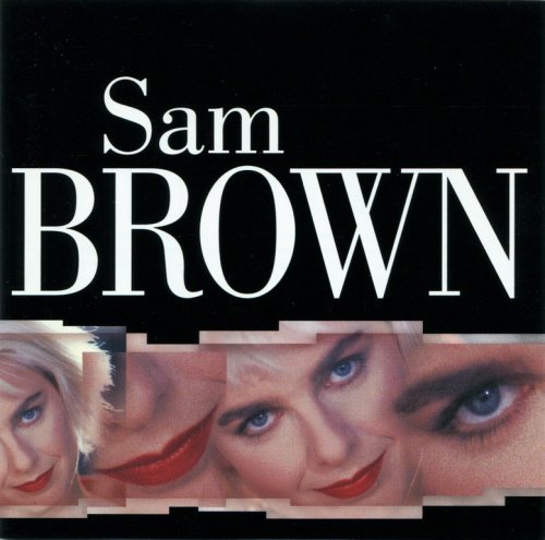 Sam Brown - Master Series (1996) CD-Rip