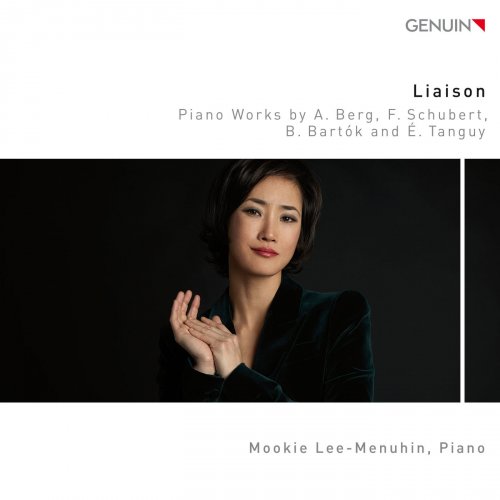 Mookie Lee-Menuhin - Liaison (2018)