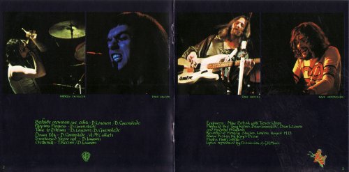 Greenslade - Bedside Manners Are Extra (1973) {Reissue}