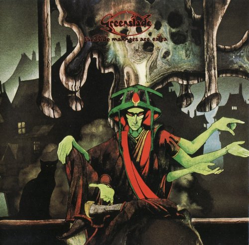 Greenslade - Bedside Manners Are Extra (1973) {Reissue}