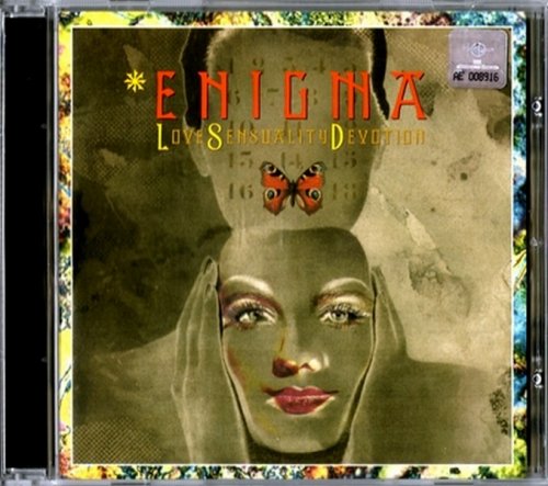 Enigma - Love Sensuality Devotion: The Greatest Hits (2001) {2014, Reissue} CD-Rip