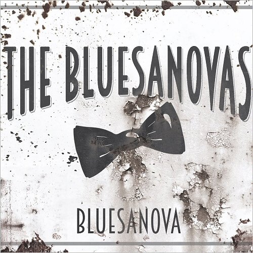 The Bluesanovas - Bluesanova (2018)