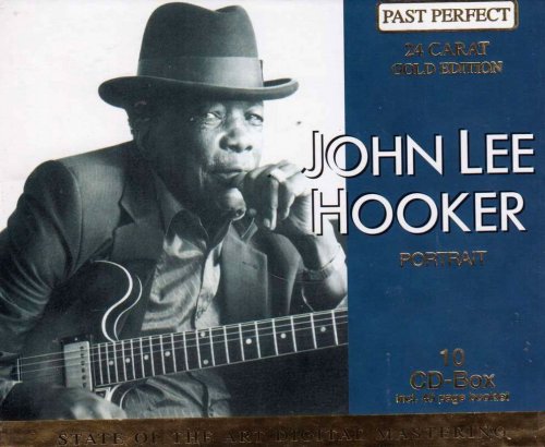 John Lee Hooker - Portrait (2001)
