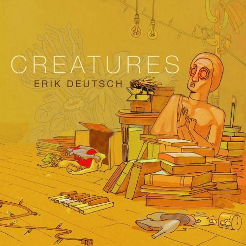 Erik Deutsch - Creatures (2016) [DSD64] DSF + HDTracks