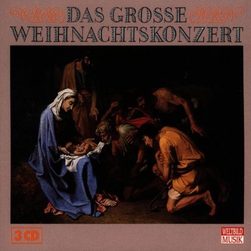 VA - Das Grosse Weihnachtskonzert (3CD) (1994)