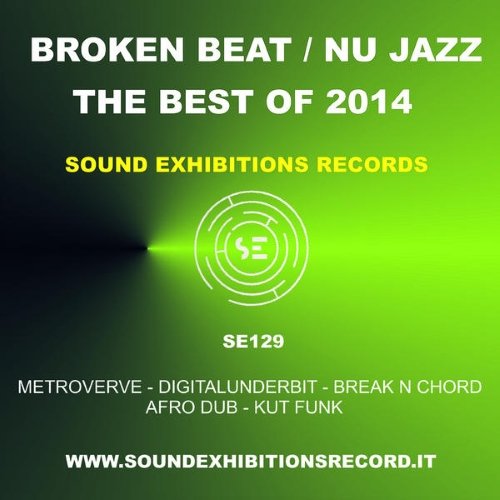 VA - Broken Beat / Nu Jazz The Best of 2014 (2014)