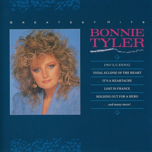 Bonnie Tyler - Greatest Hits (1989)