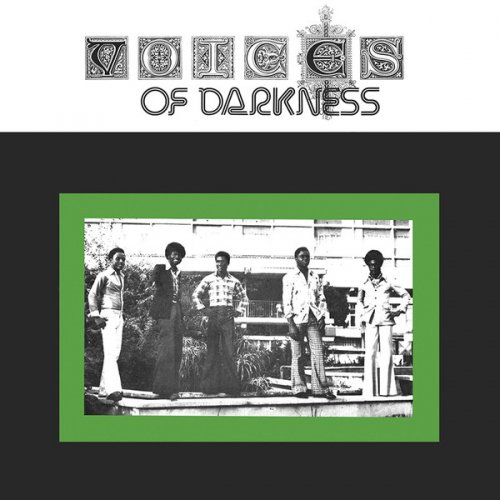 Voices Of Darkness - Voices Of Darkness (1974) [LP]