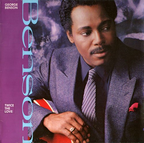 George Benson - Twice The Love (1988) [Vinyl]