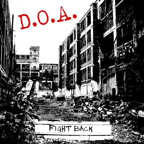 D.O.A. - Fight Back (2018)