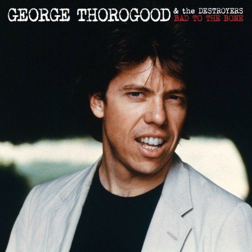 George Thorogood & The Destroyers - Bad To The Bone (2012) [Hi-Res] 192/24